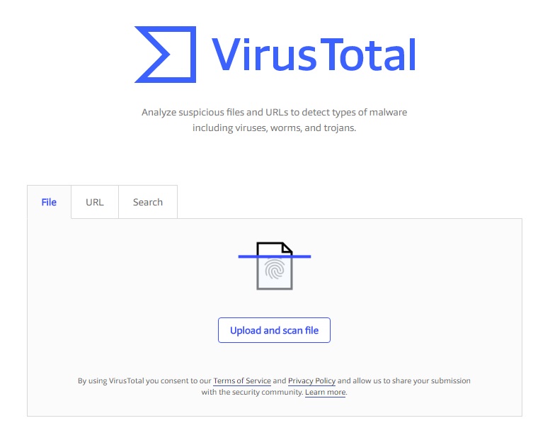 virus total