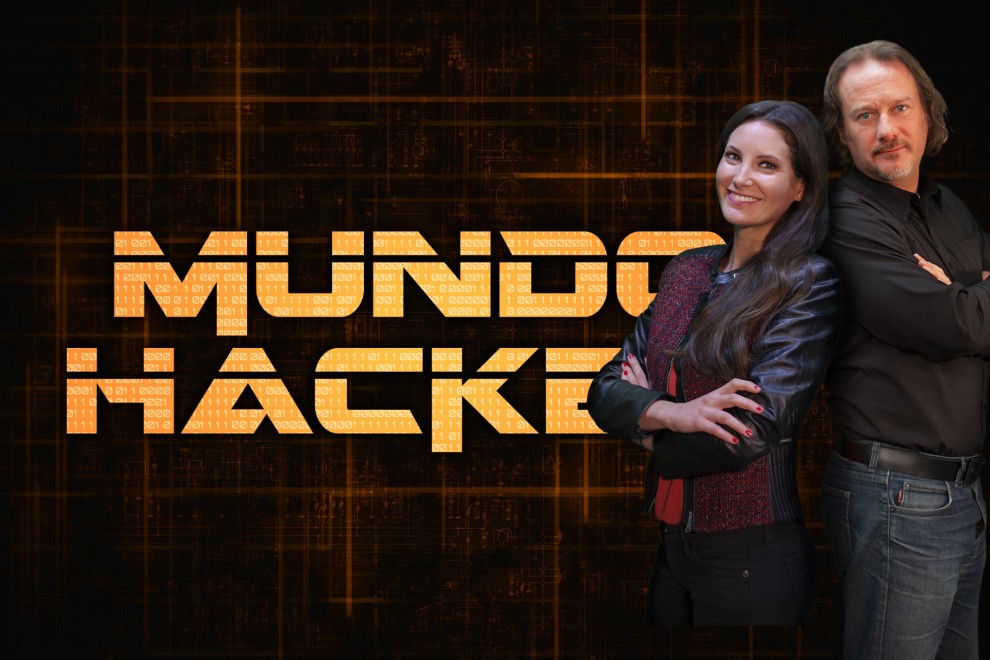 VIDEO Mundo Hacker – un program TV despre cyber security&nbsp;awareness