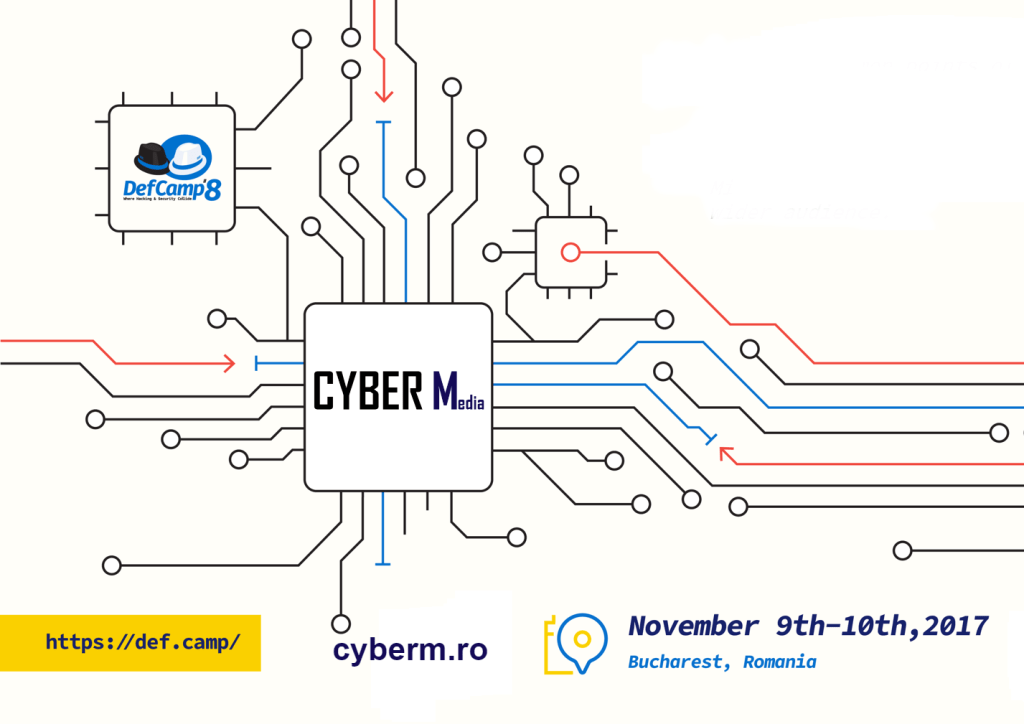 Cyber security awareness: DefCamp speakers talking about media relations, journalists’ protection and vulnerability&nbsp;disclosure