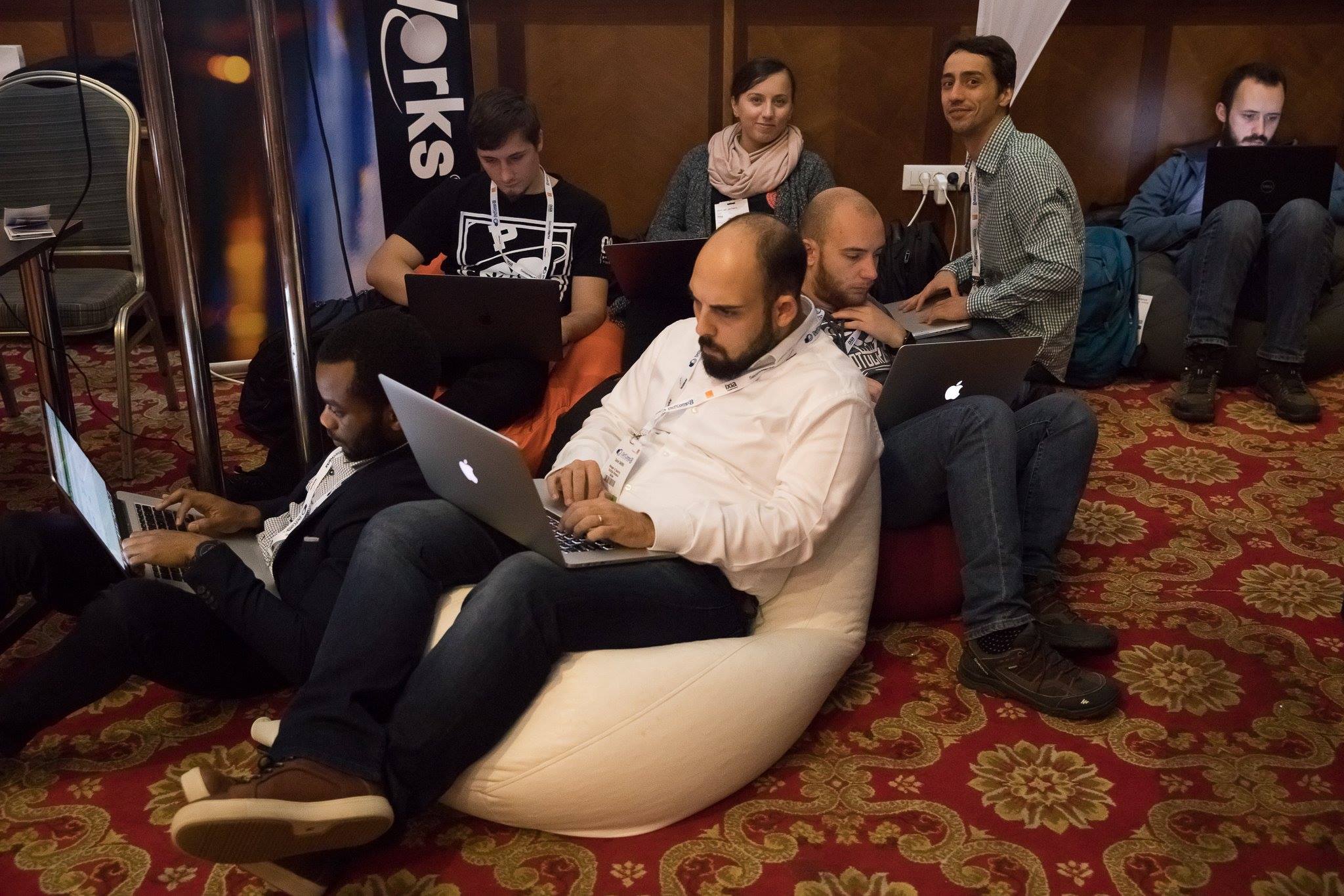 Daniel Barbu la DefCamp 2017