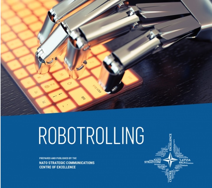 Raport NATO: Robotrolling, despre activitatea roboţilor în limba rusă pe&nbsp;Twitter