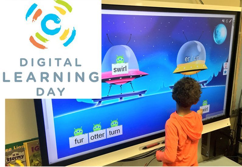 Calendarul Cyber M: 22 februarie: DIGITAL LEARNING DAY – #DLDay – Ziua prieteniei dintre elevi și&nbsp;tehnologie