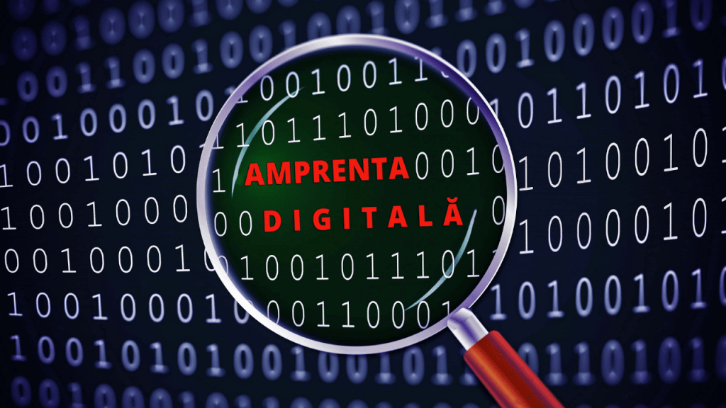 Amprenta Digitală este o rubrică ANTI-FAKE despre strategiile folosite în operațiunile cibernetice convergente cu acțiunile de dezinformare. Informațiile false și dezinformarea au fost incluse pe lista amenințărilor la adresa securității identificate de ENISA, în asociere directă cu noțiunea de atac declanșat pentru a influența comportamentul uman. 